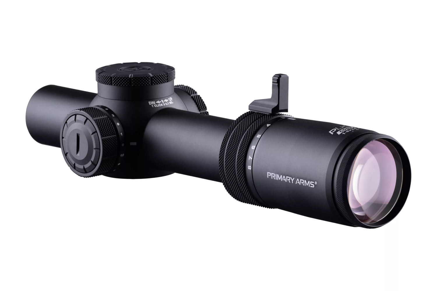 Compact PLx-1-8x24mm FFP RDB