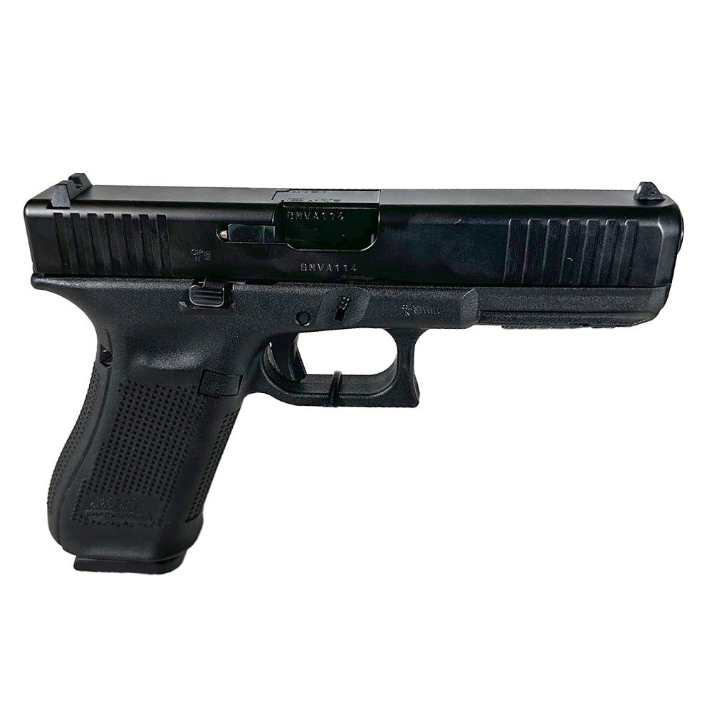 17 cal 9x19 Pistol beg