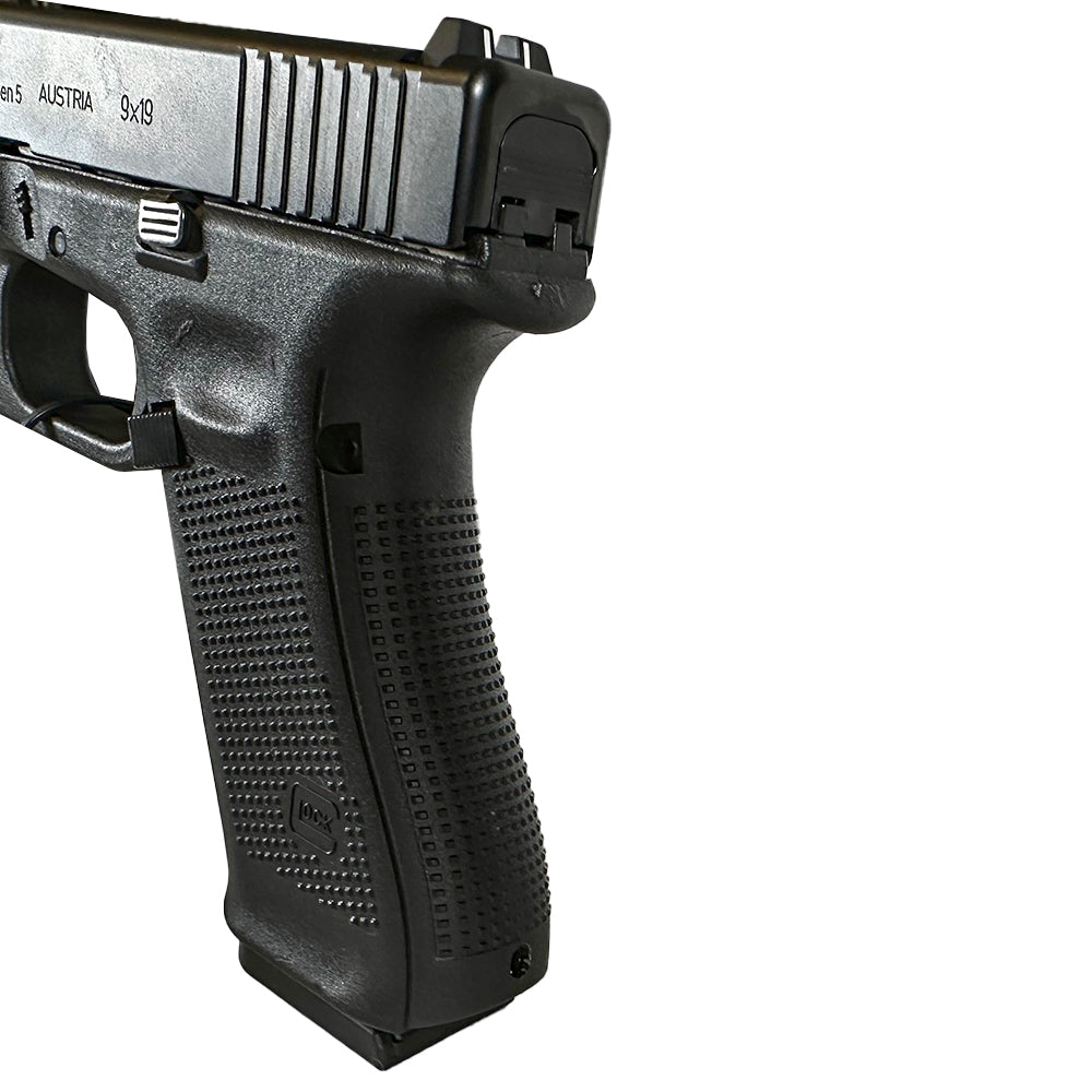 17 cal 9x19 Pistol beg