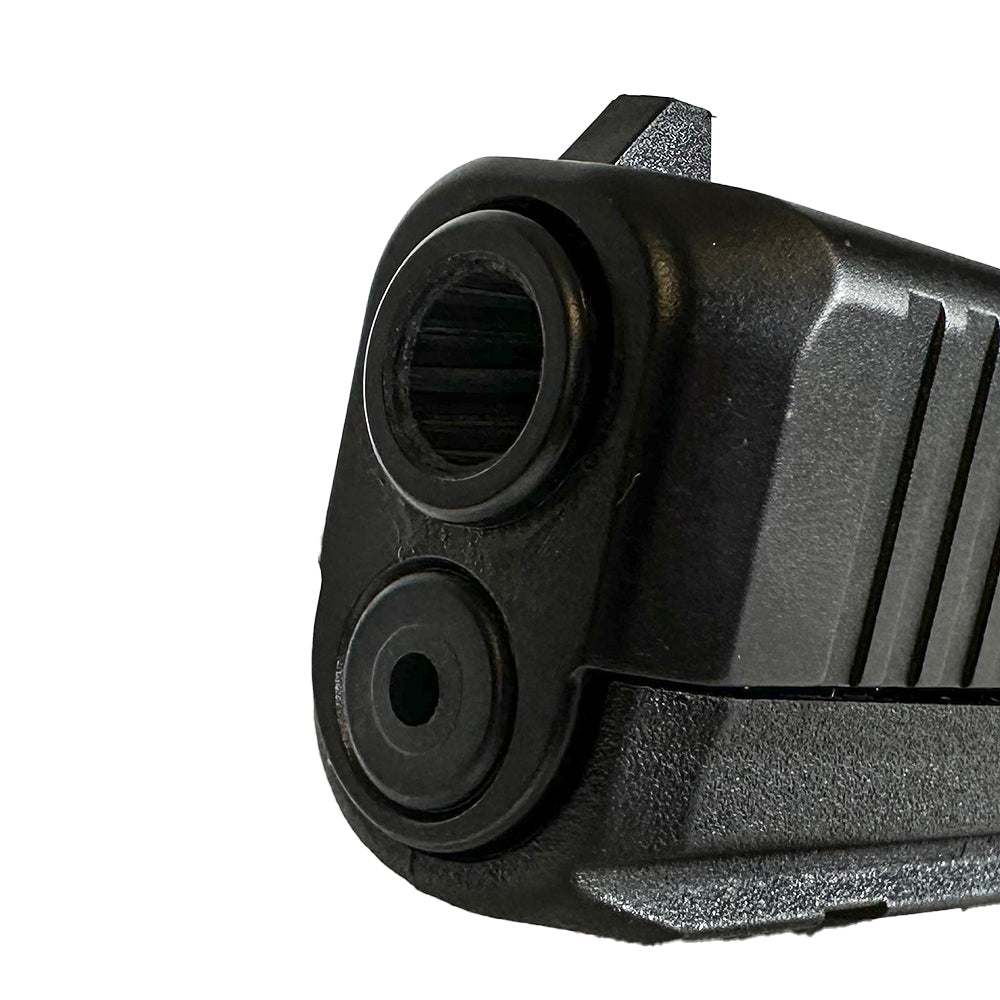 17 cal 9x19 Pistol beg
