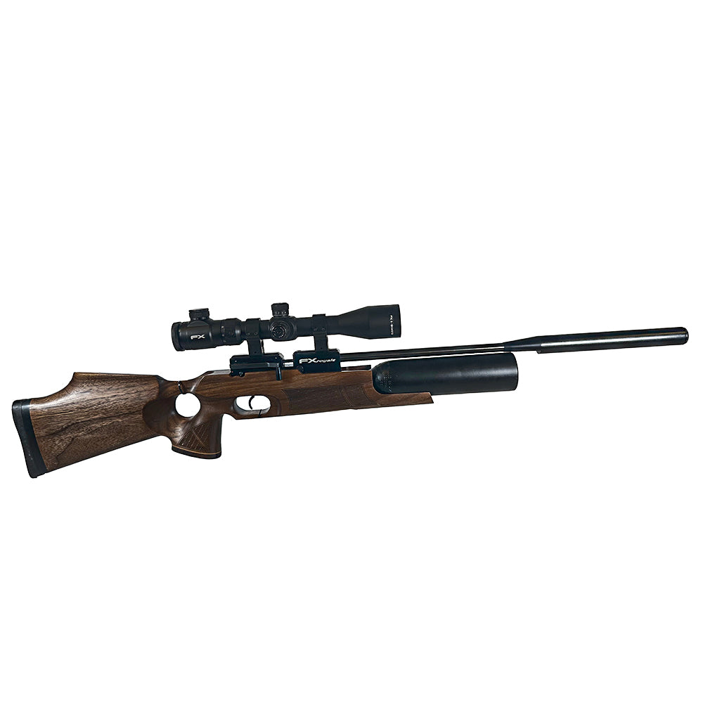 FX Royal Royal 400 5,5 .22 Luftgevär Beg