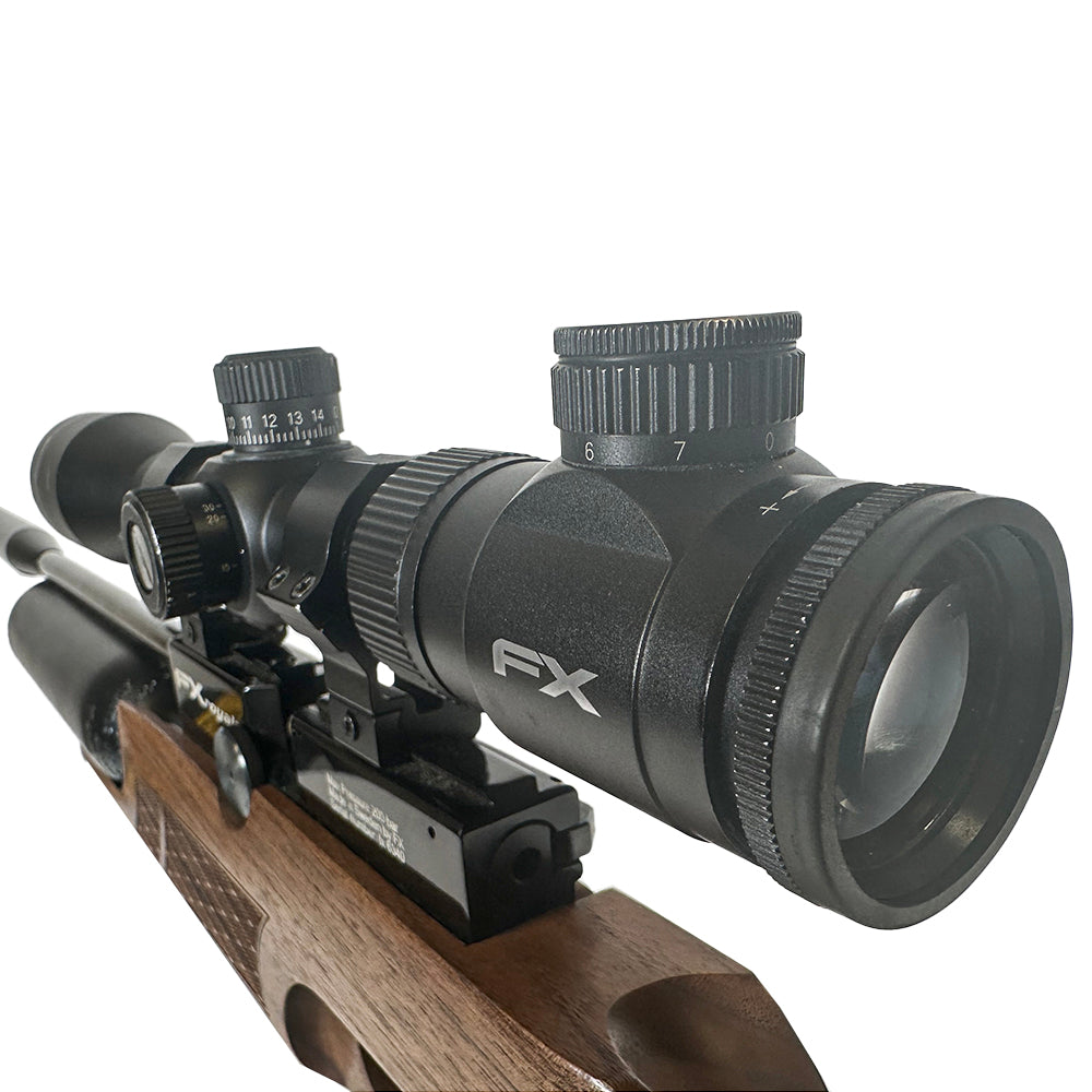 FX Royal Royal 400 5,5 .22 Luftgevär Beg