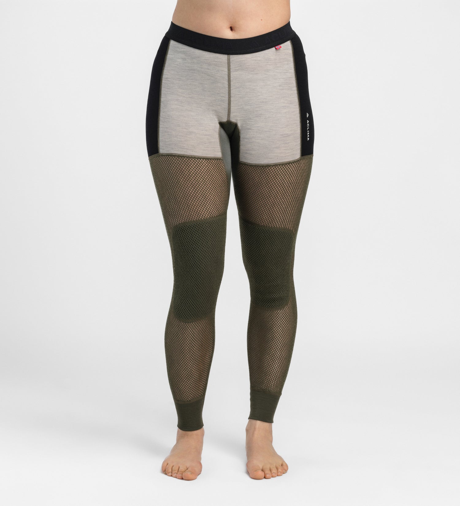 WoolNet Hybrid Longs Women