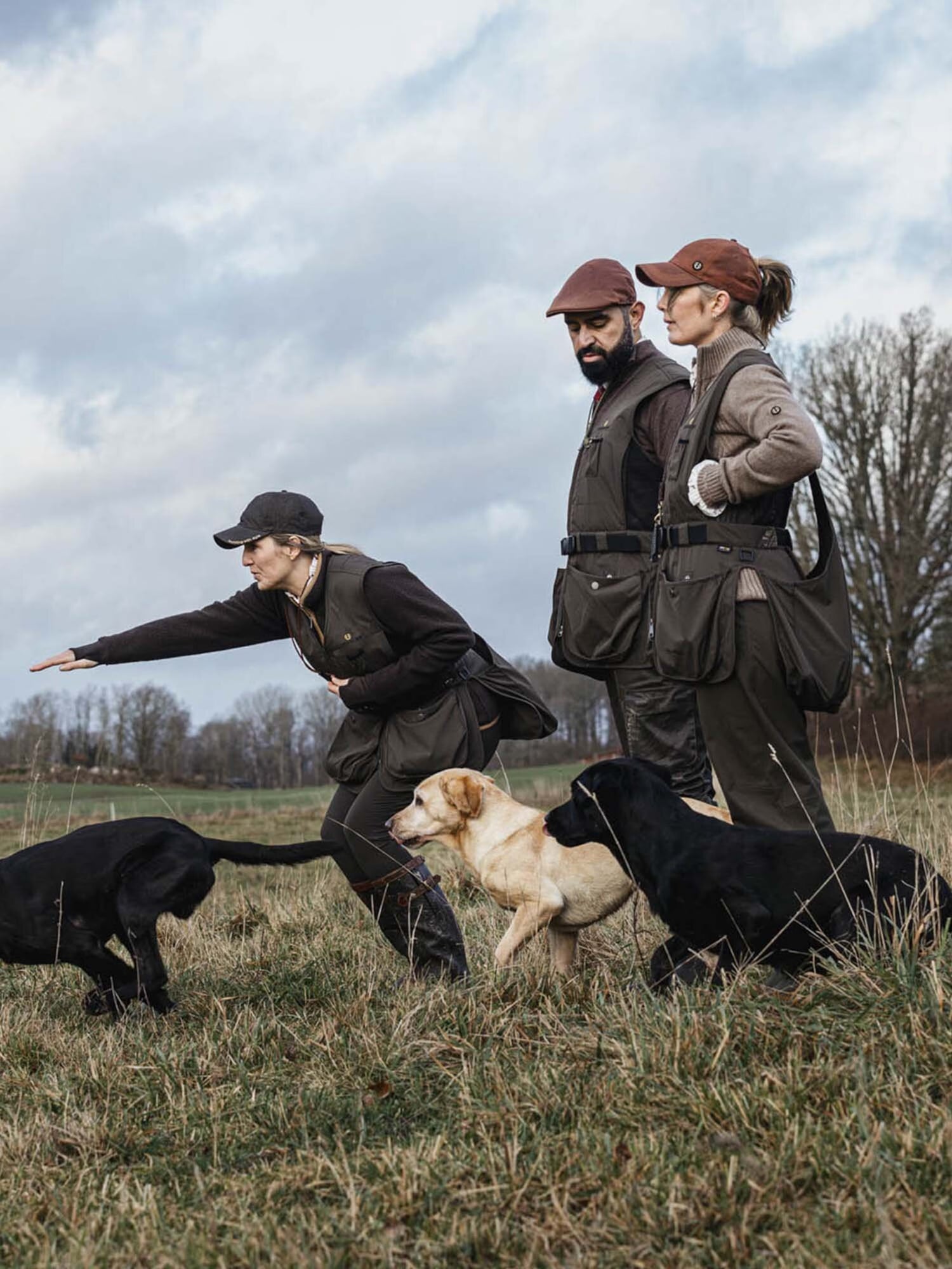 Companion Dummy Vest