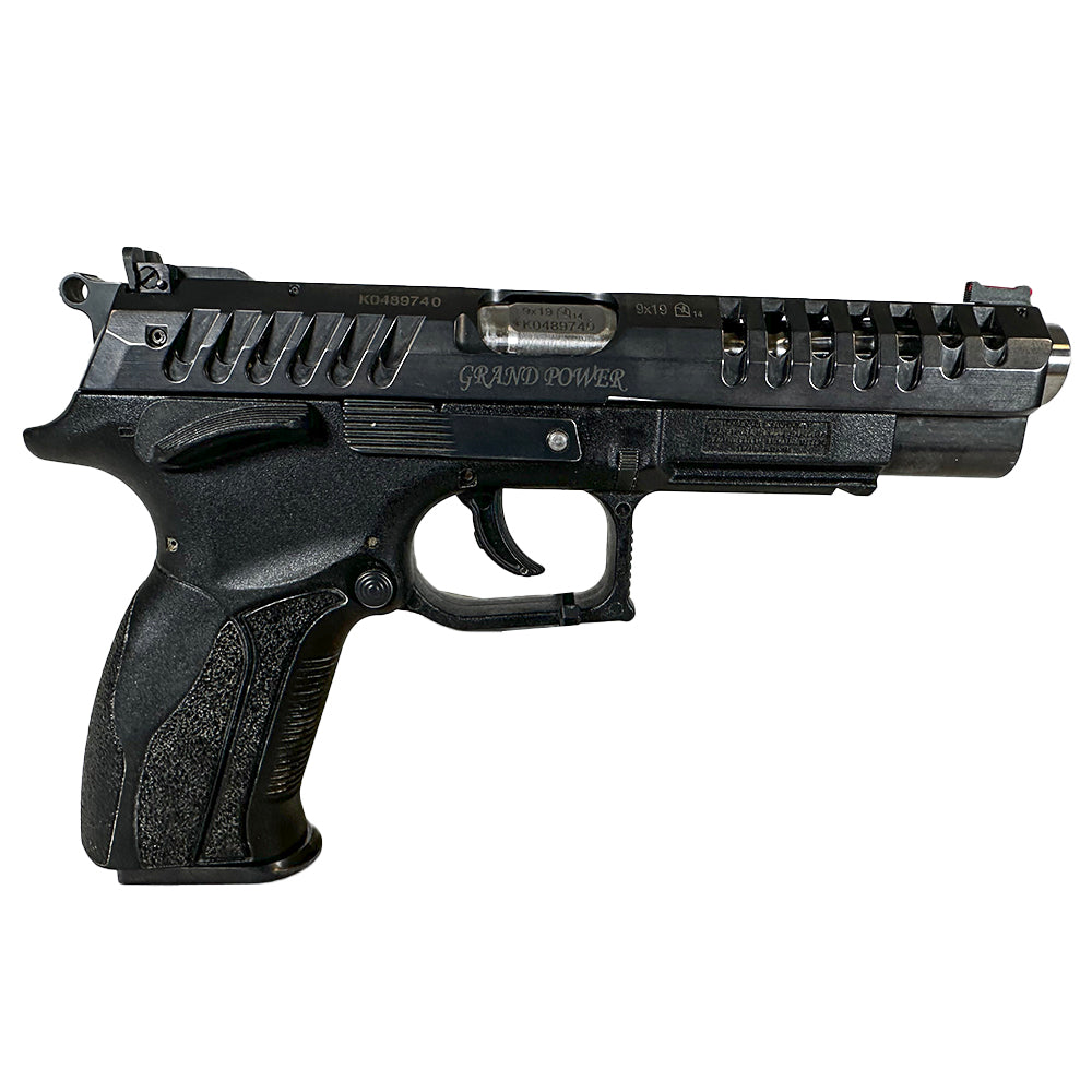 X-Calibur pistol kal. 9x19 beg