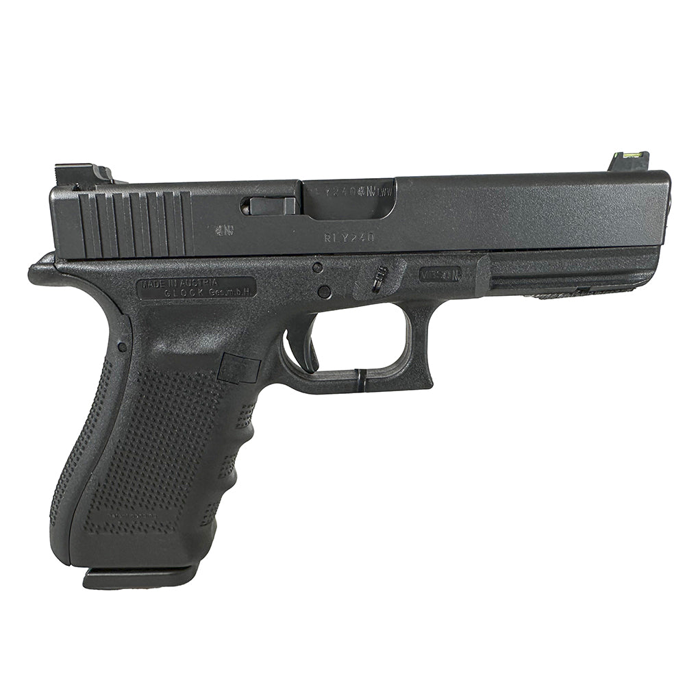 17 cal 9x19 Pistol beg