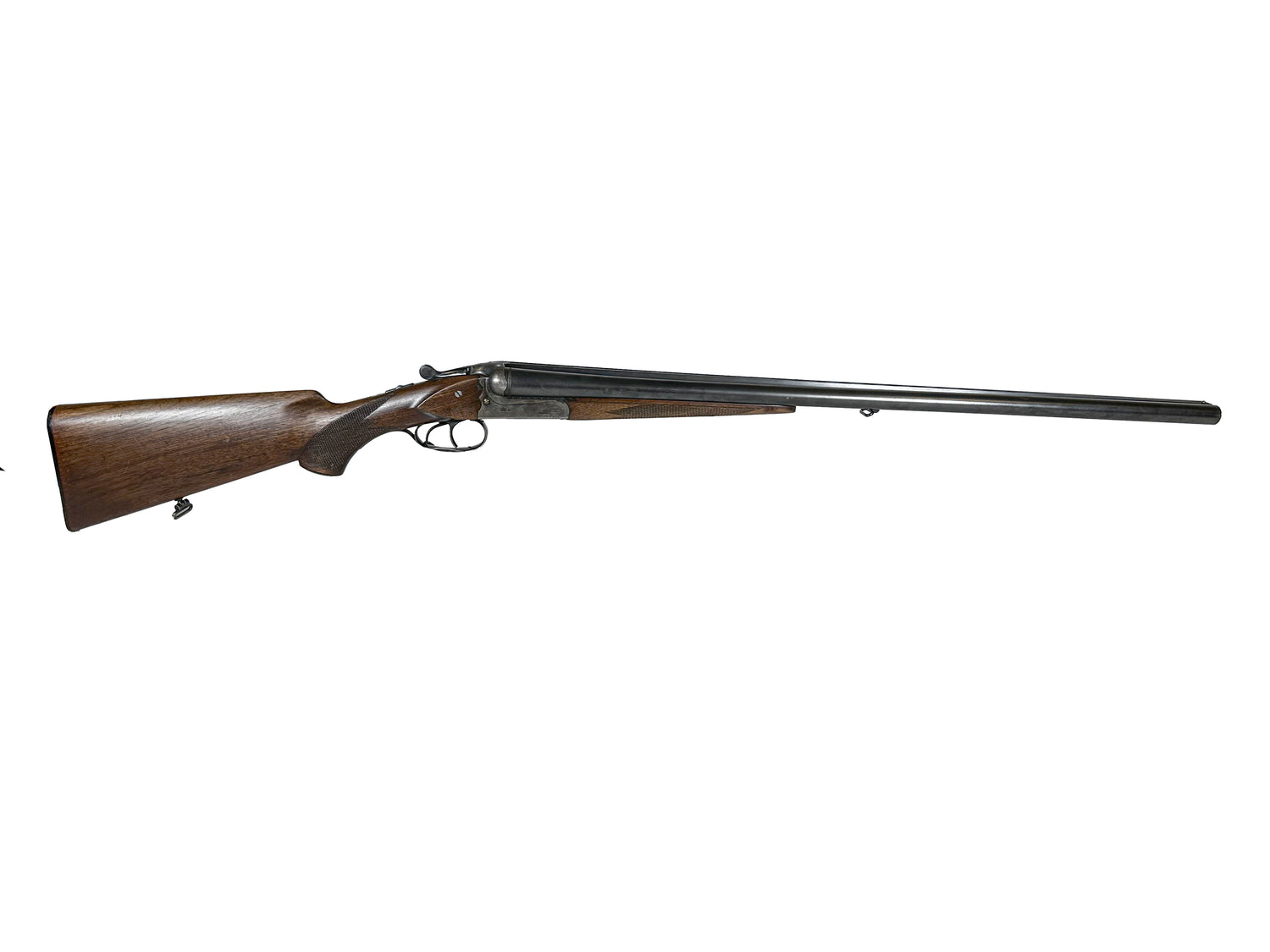 Simson o Suhl hagelgevär cal 12 beg