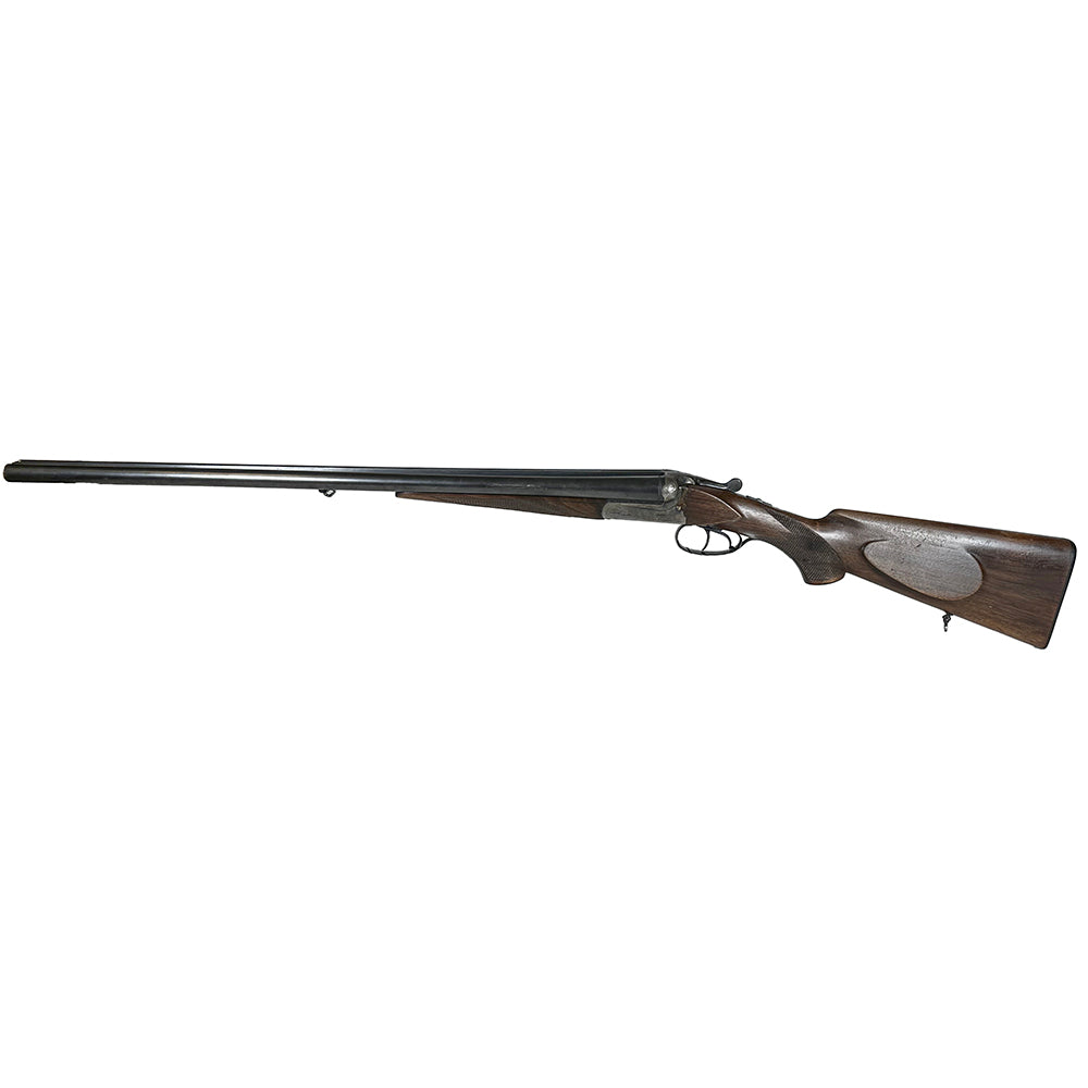 Simson o Suhl hagelgevär cal 12 beg