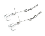 Stinger Tackel X-Small 4,5 cm 1/0 2-Pack