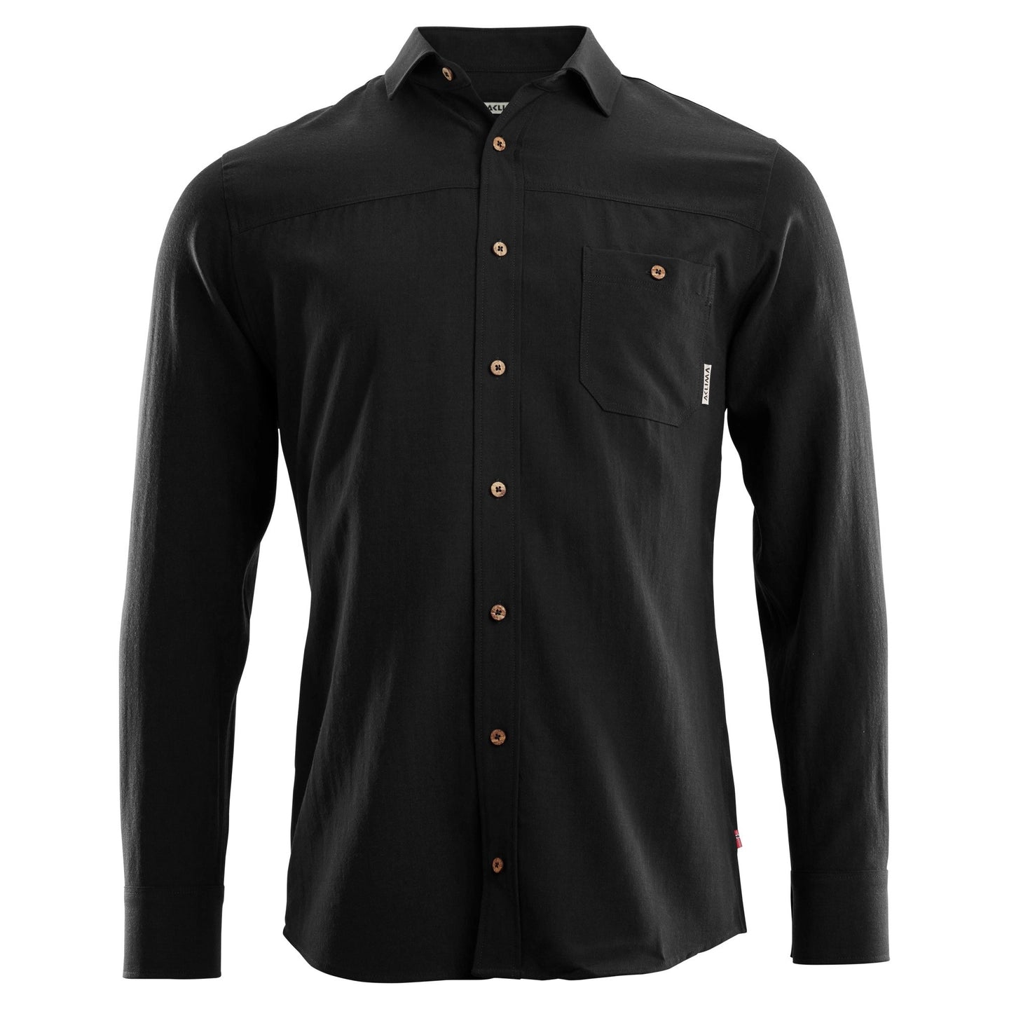 LeisureWool Woven Shirt Men