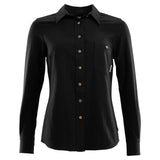 LeisureWool Woven Shirt Women