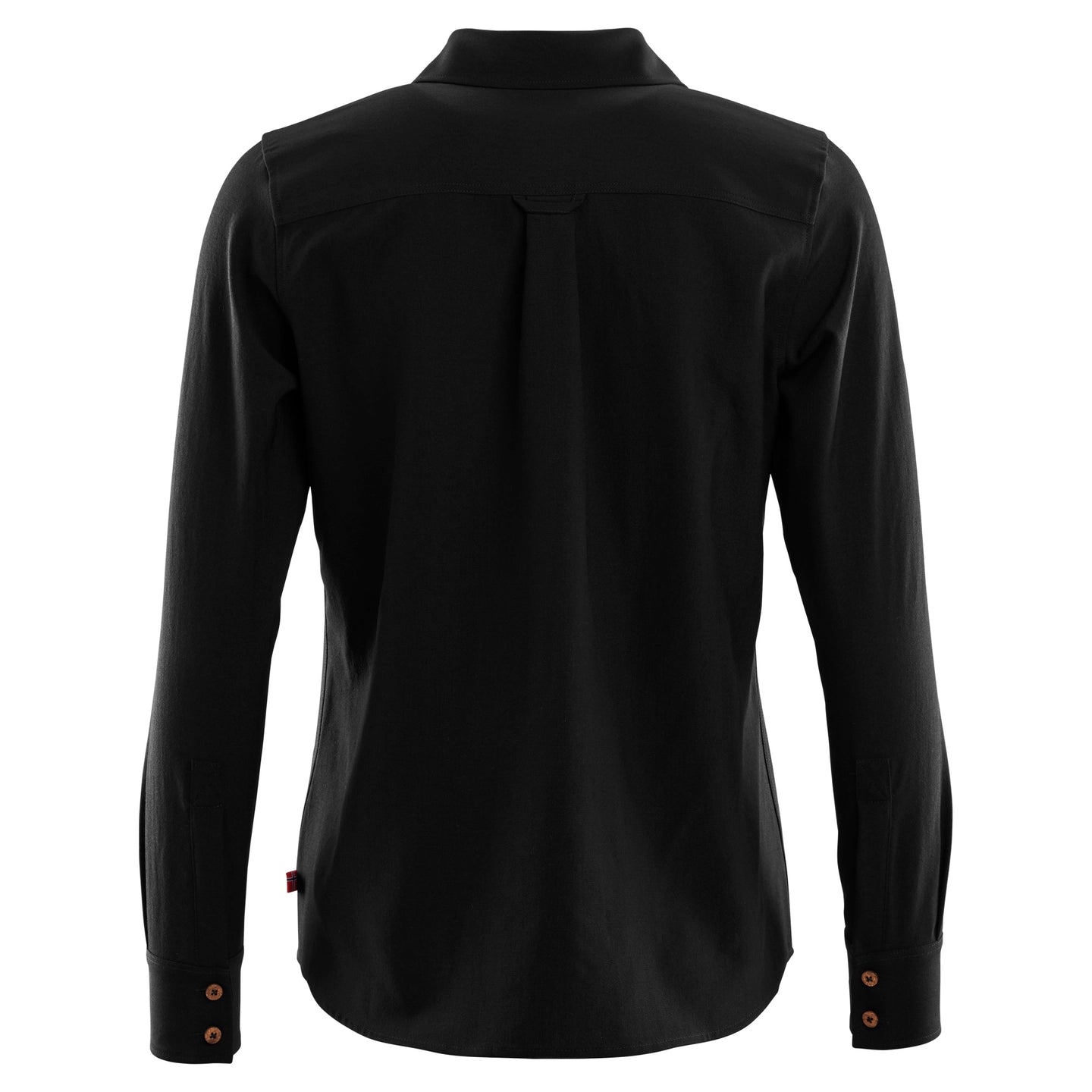 LeisureWool Woven Shirt Women