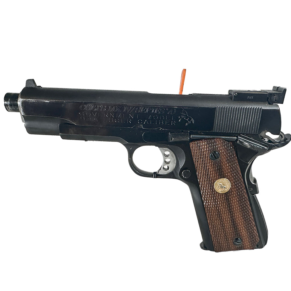Colt MKIV Pistol cal 9x19 Beg