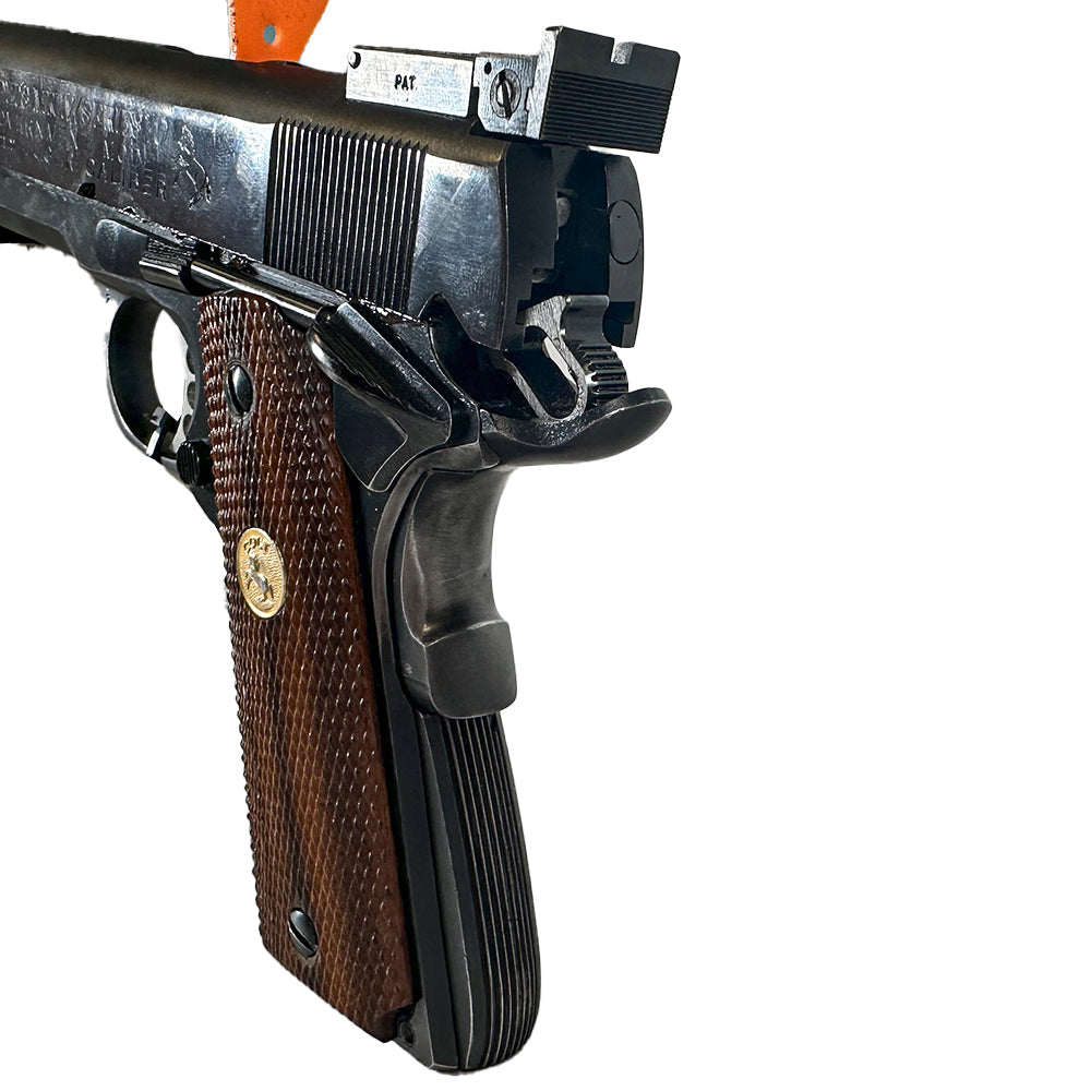 Colt MKIV Pistol cal 9x19 Beg