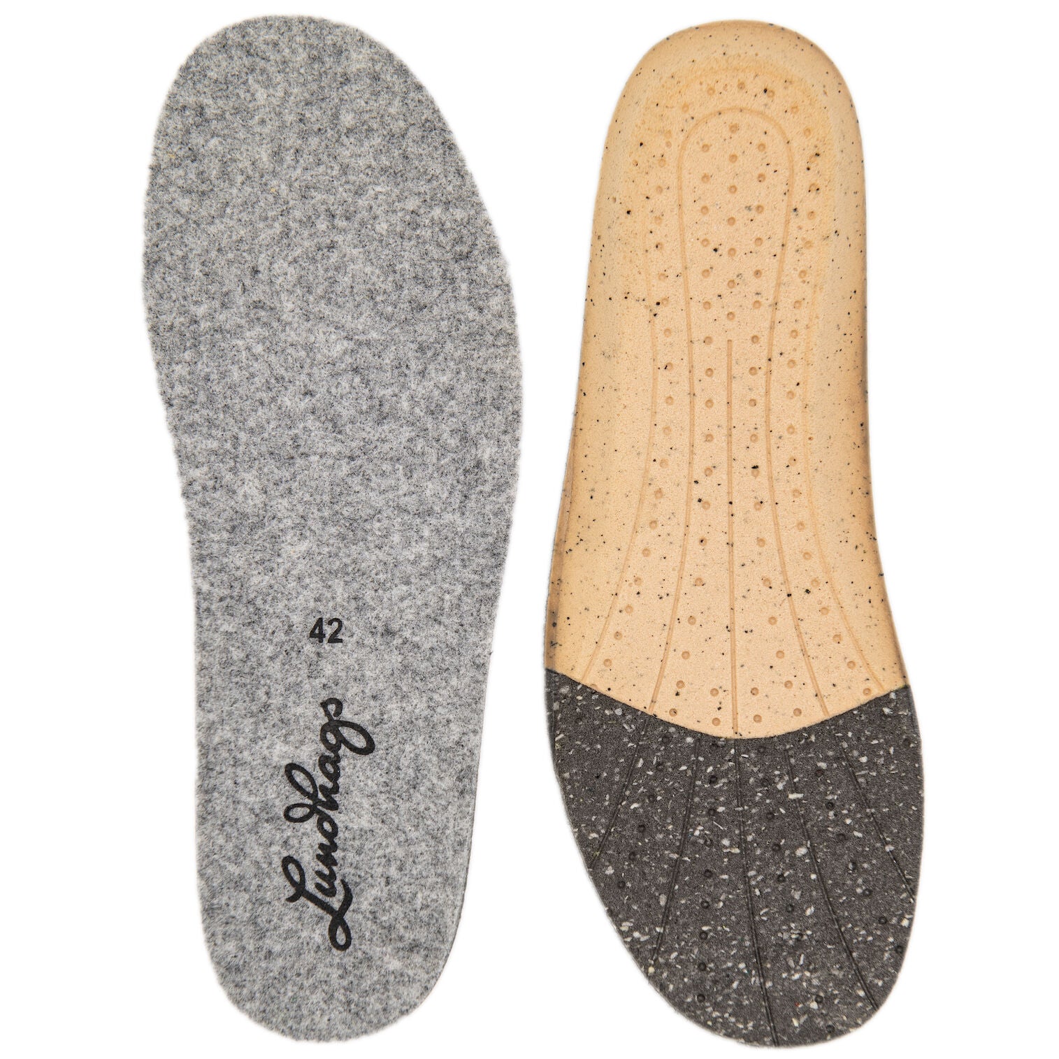 Lundhags Moen Wool Insole - Köp till bra pris i Sverige