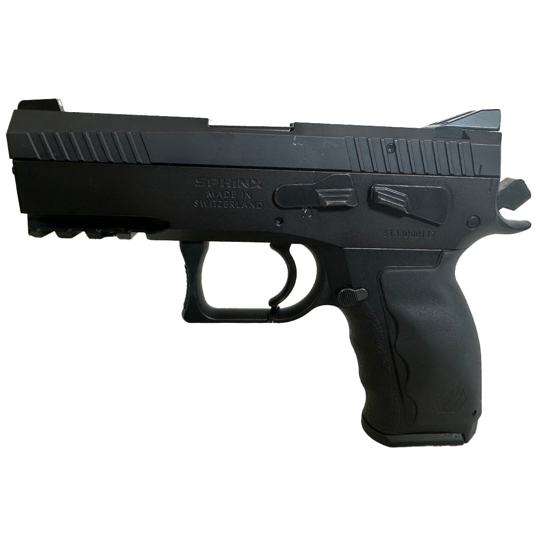 Sphinx SDP Compact pistol cal. 9mm(9x19) beg
