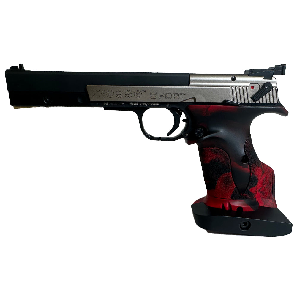 Hämmerli X-esse sport pistol cal .22lr beg