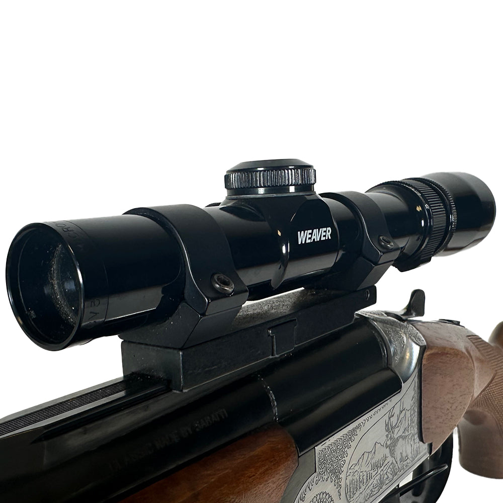 Classic kombi cal. 12/6,5x55 beg