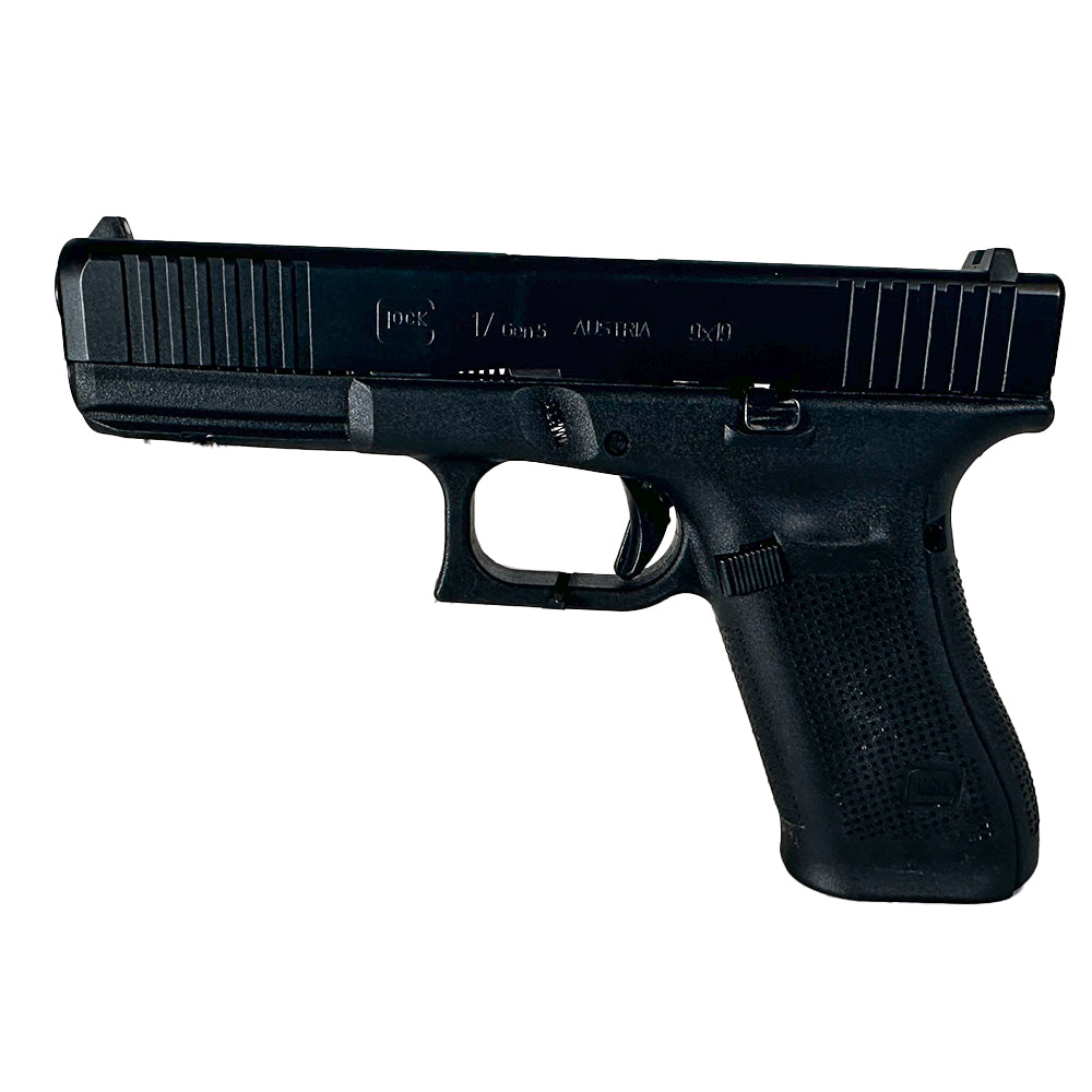 Glock 17 Gen5 pistol cal 9mm beg