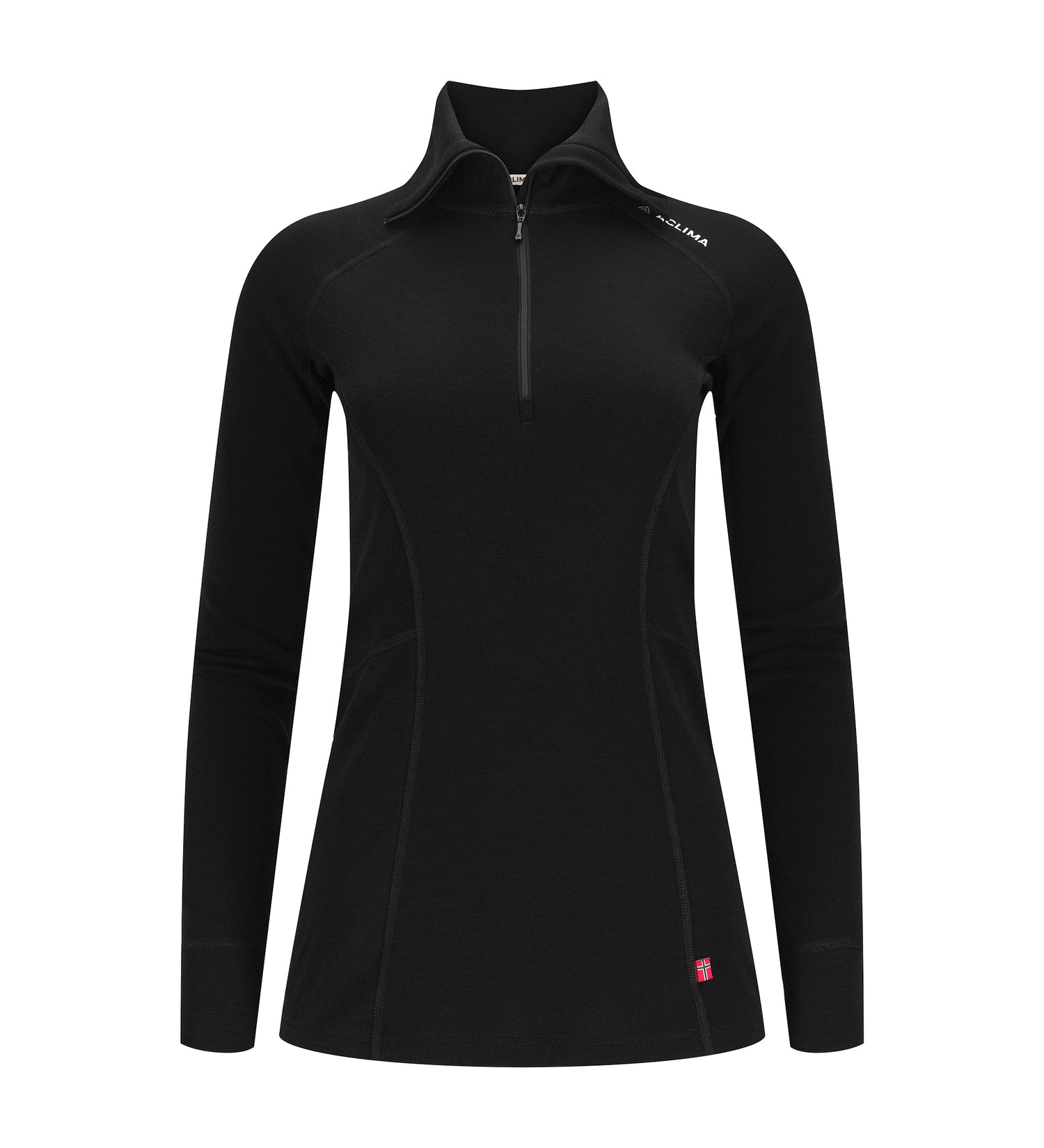 Aclima WarmWool paket över & underdel Women (Polo)