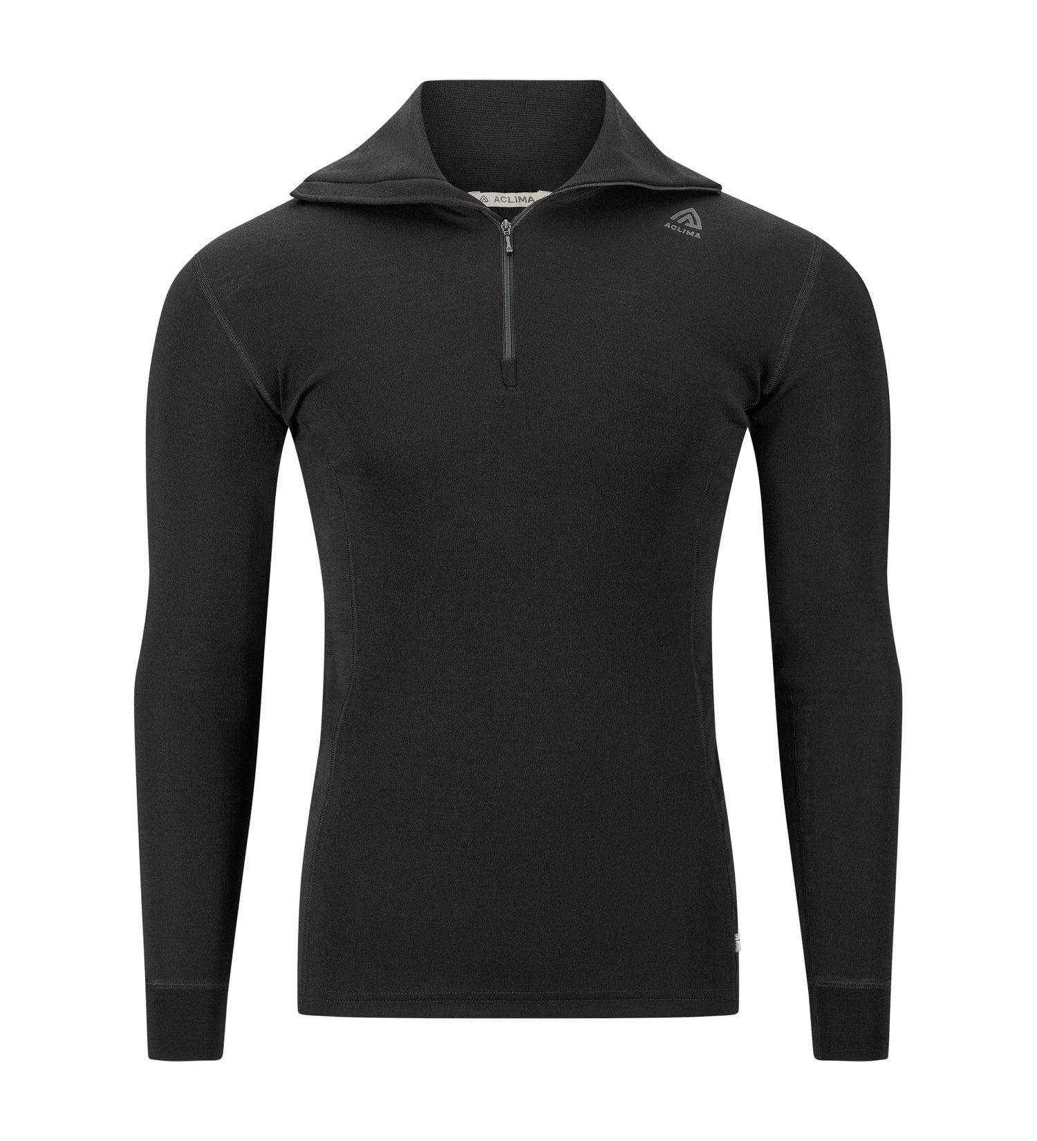 WarmWool Polo Men