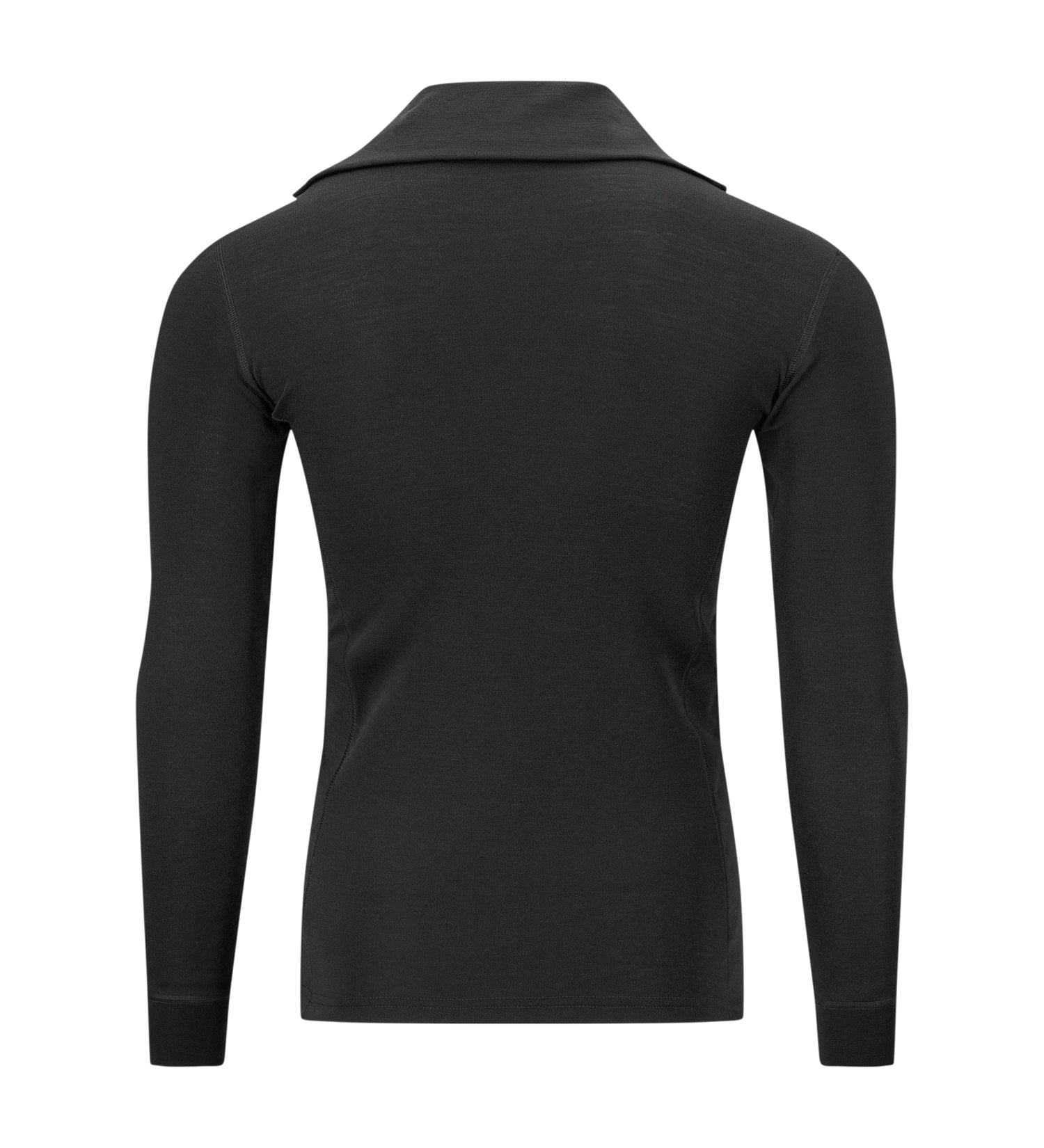 WarmWool Polo Men