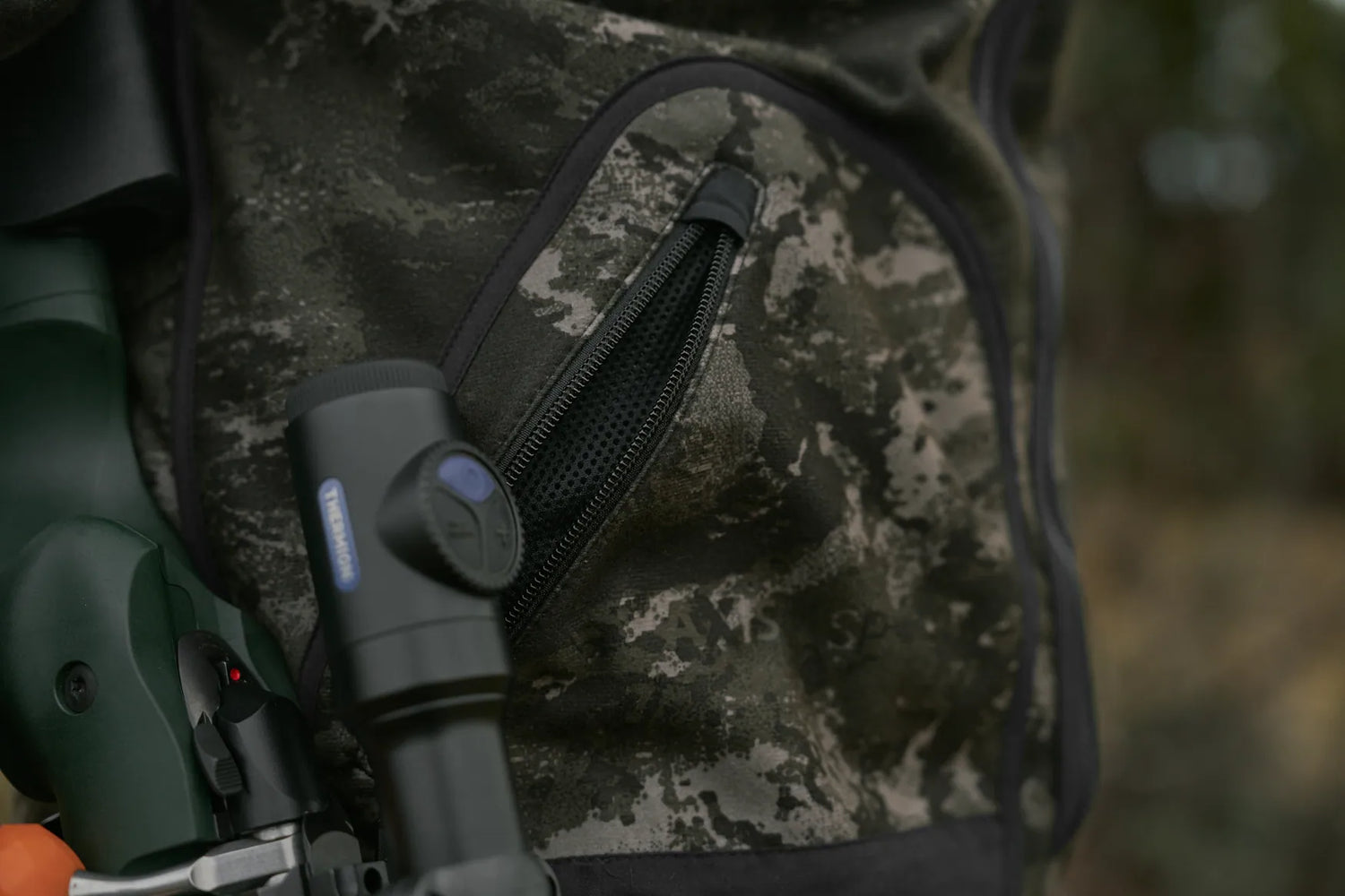 Kamko NOCTYX WSP Reversible Fleecejacka