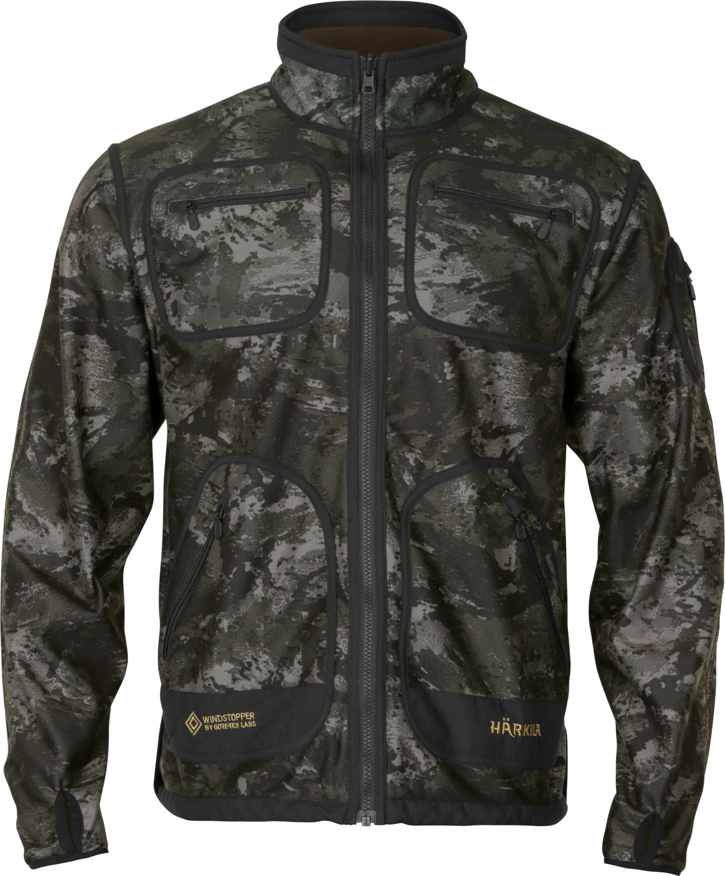 Kamko NOCTYX WSP Reversible Fleecejacka