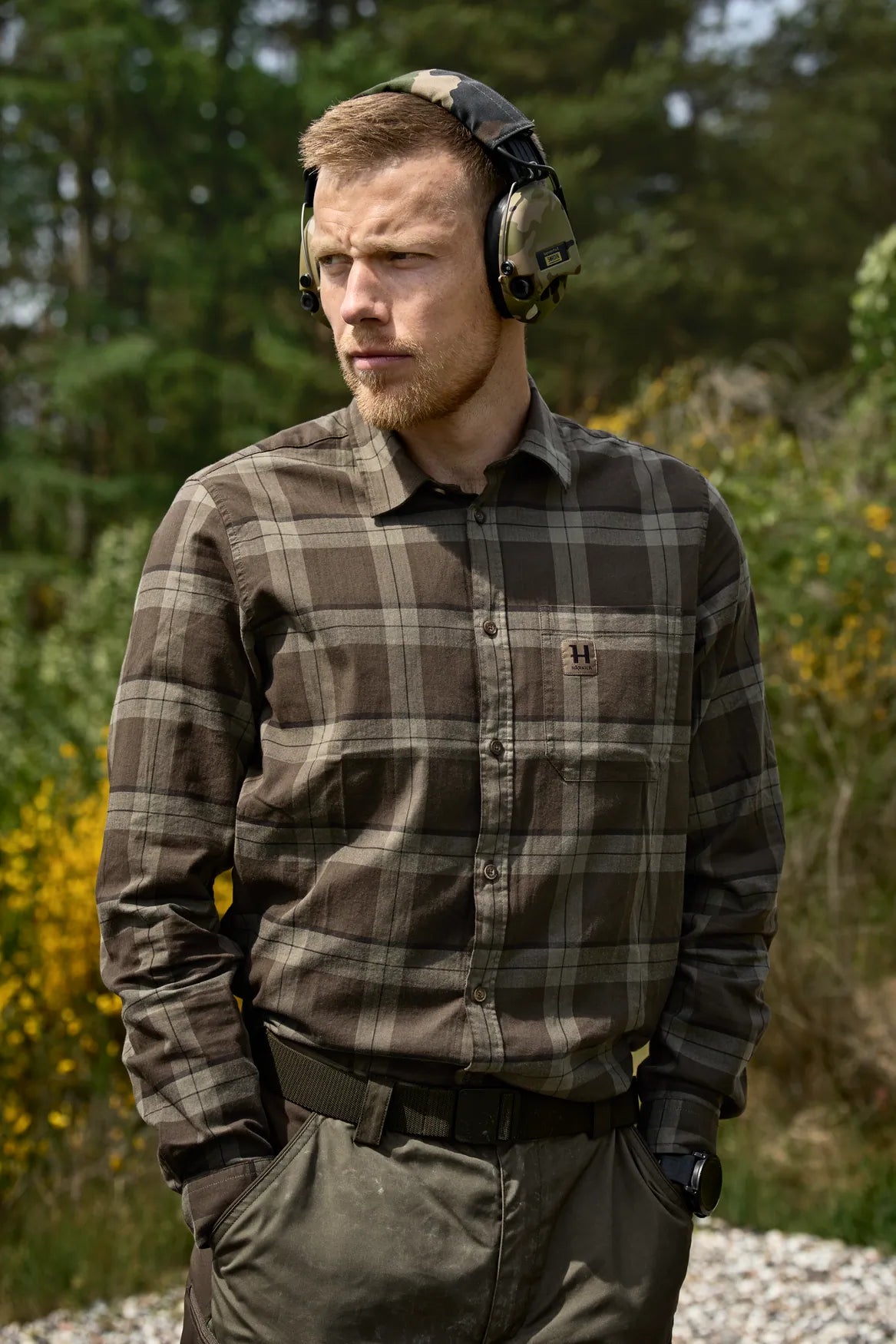 Härkila Fjell skjorta