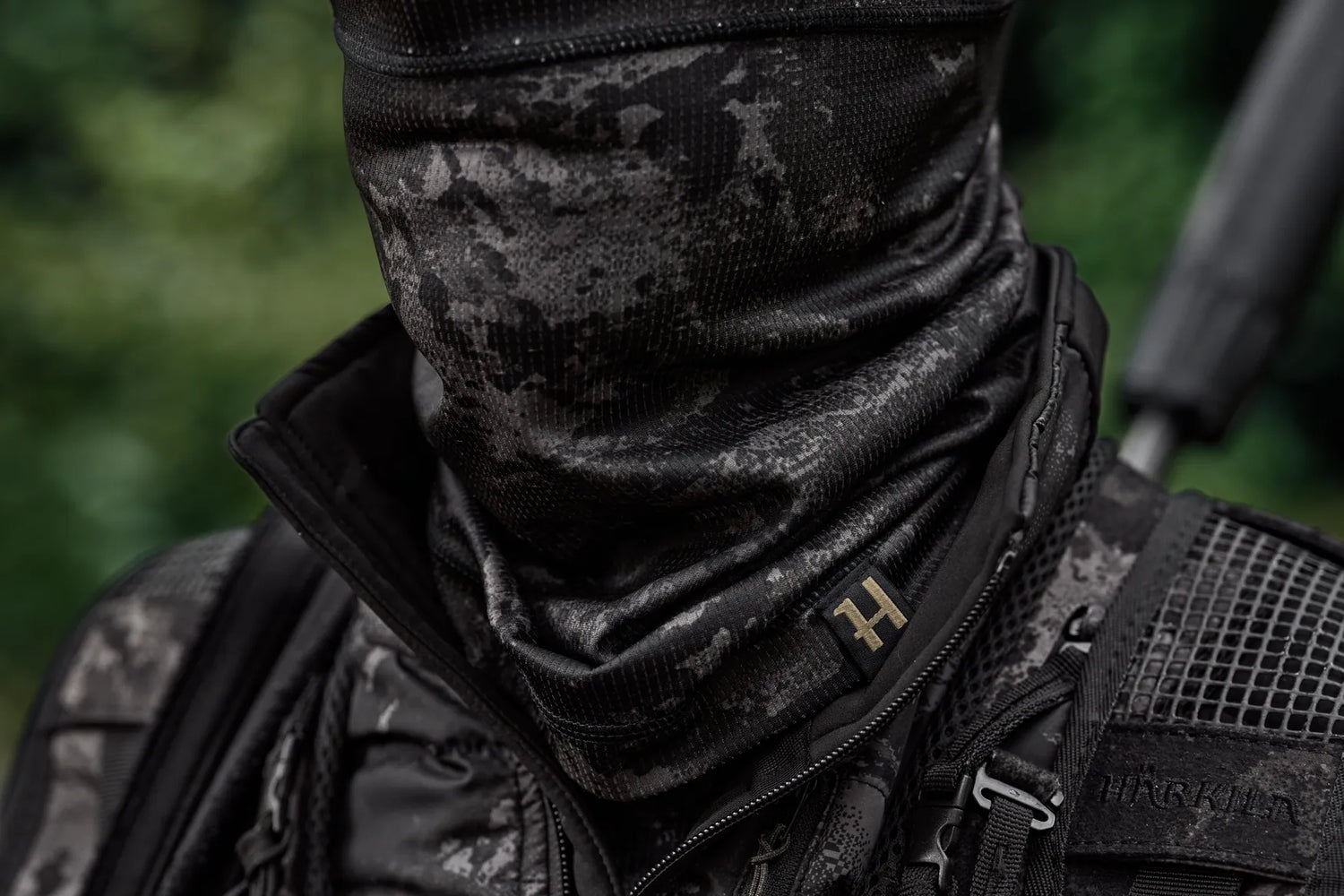 Härkila NOCTYX Camo Halsstycke