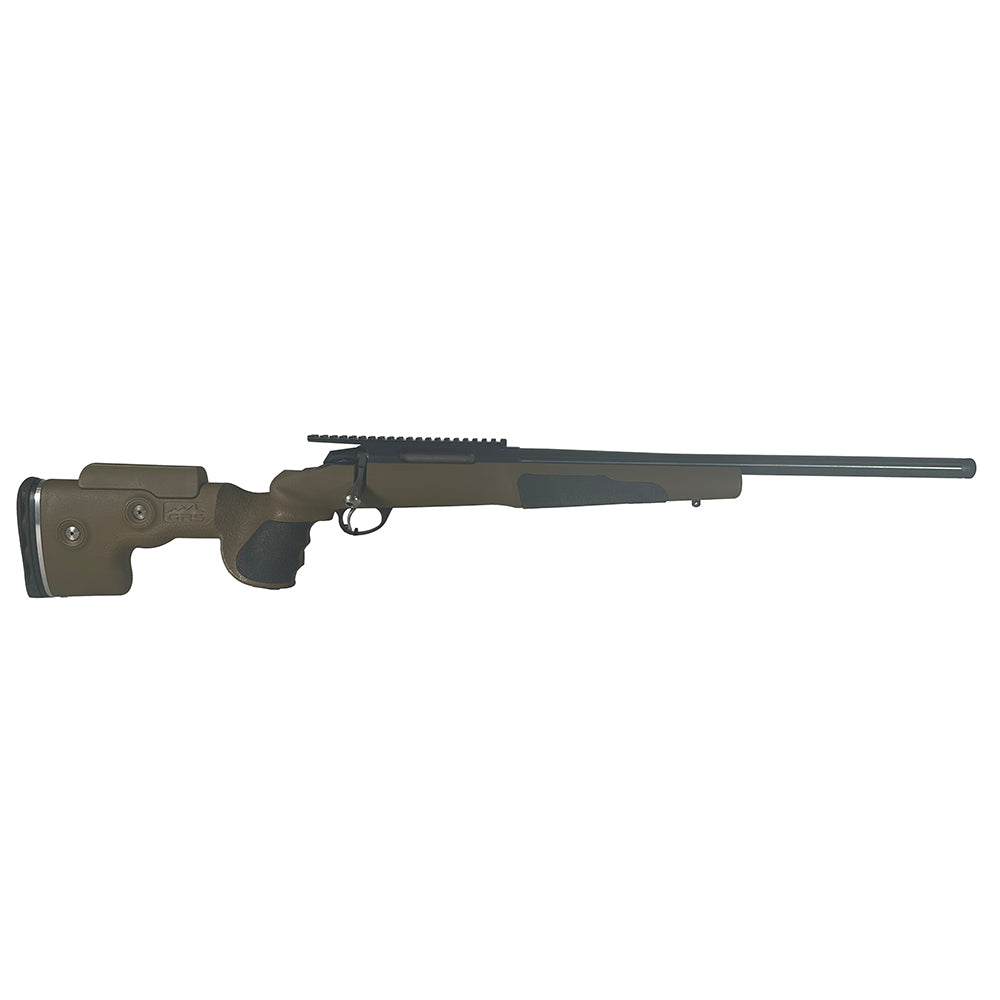 T3x Varmint Kulgevär beg