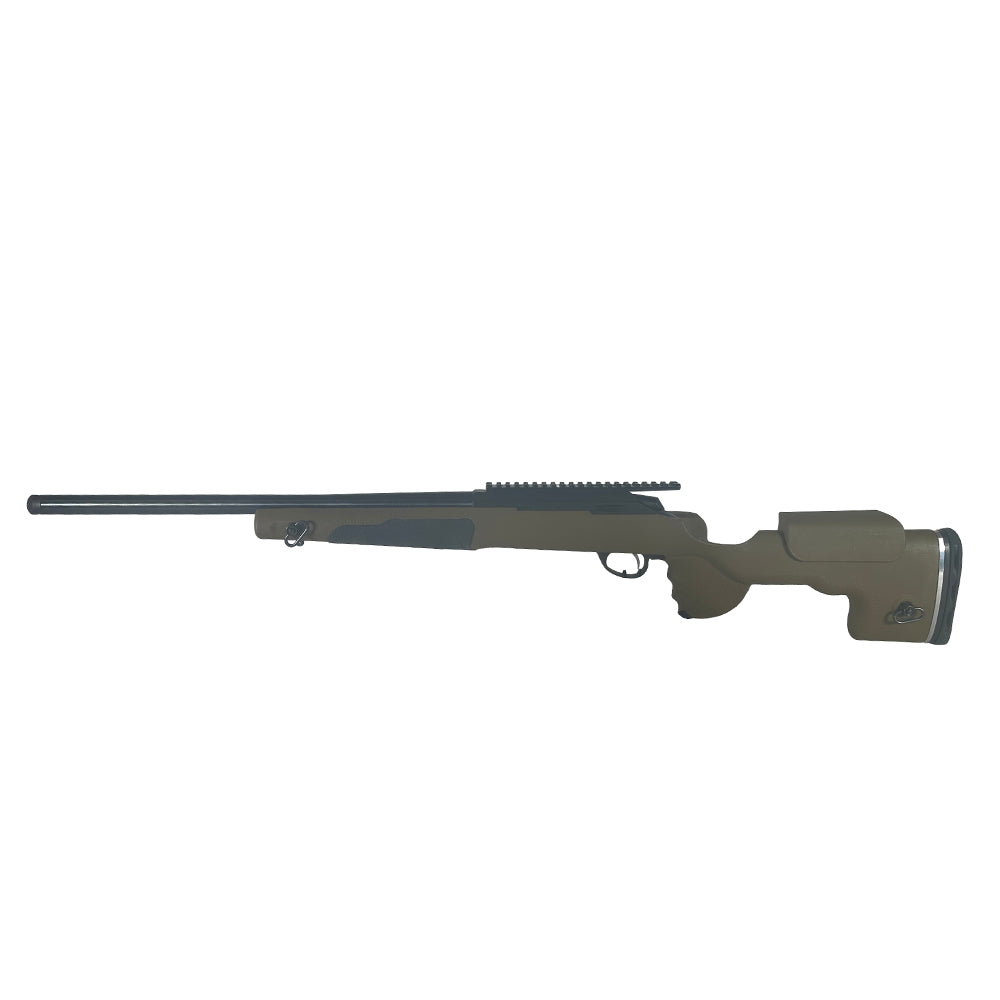 T3x Varmint Kulgevär beg