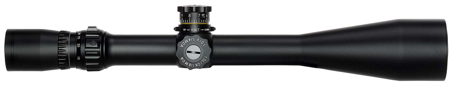 Tactical 10-60x52 SFP MOA Belyst