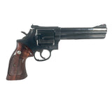 586 Smith o Wesson Revolver beg