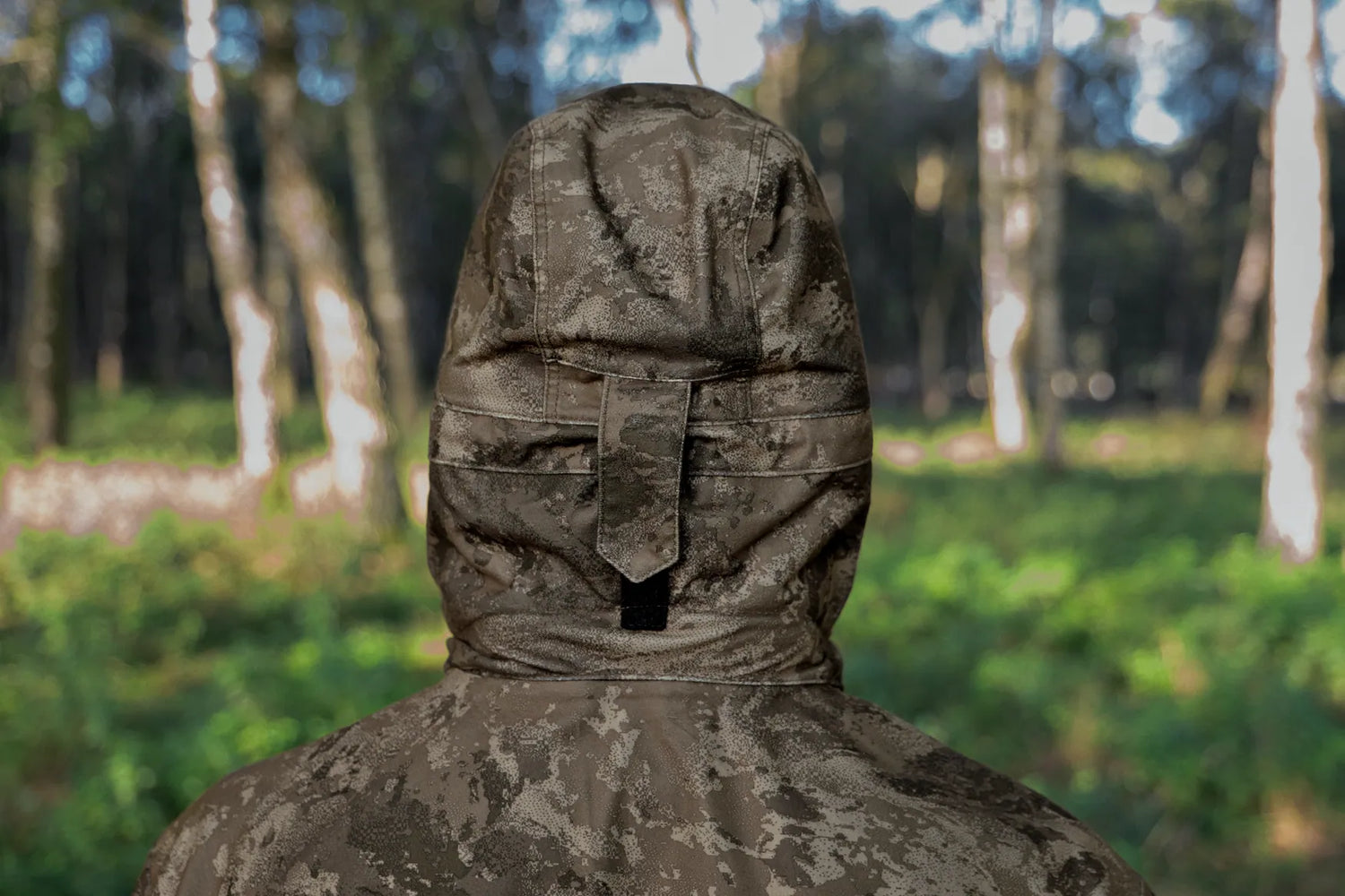 Forest Hunter GTX Camo jacka