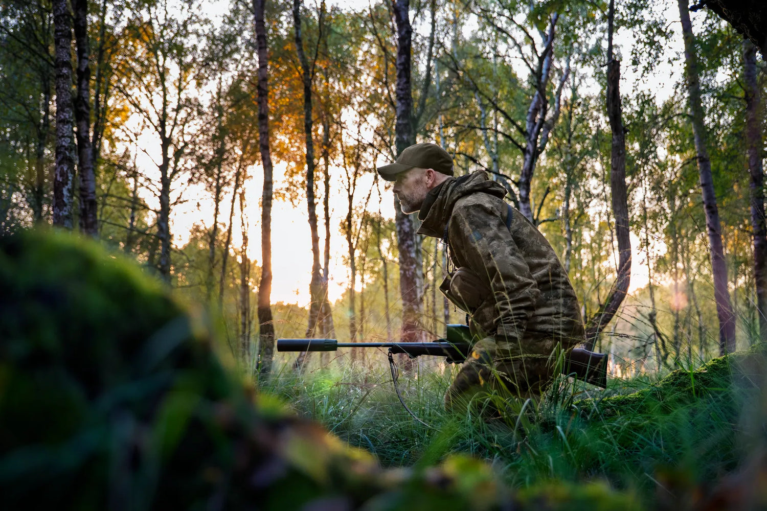 Forest Hunter GTX Camo byxor