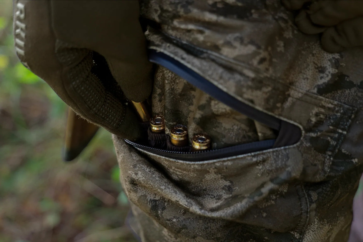 Forest Hunter GTX Camo byxor