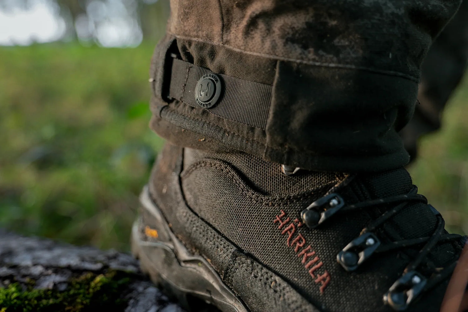 Forest Hunter GTX Camo byxor