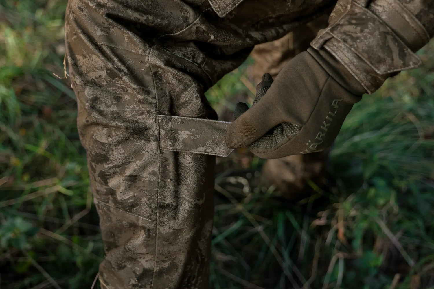 Forest Hunter GTX Camo byxor