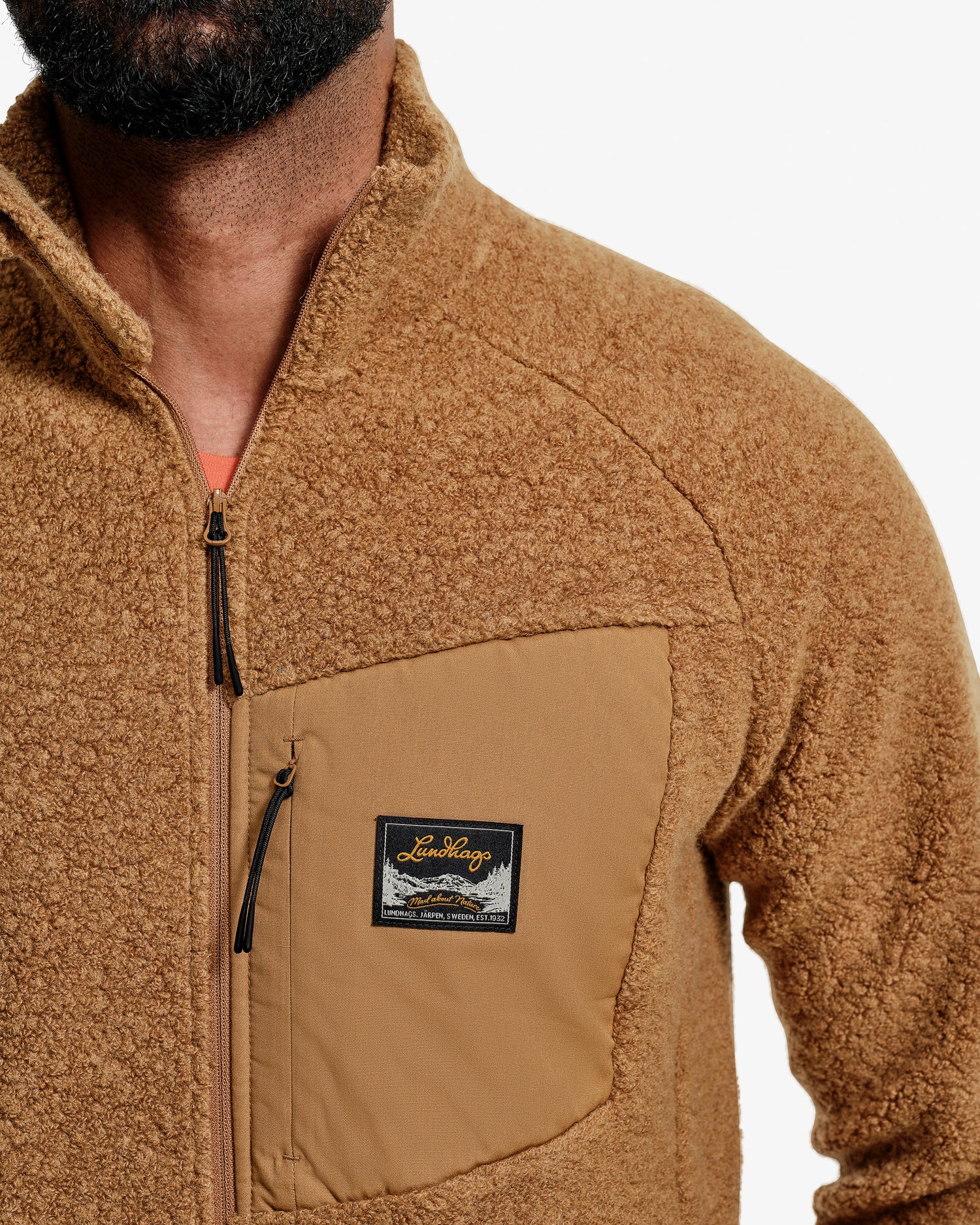 Flok Wool Mens Pile