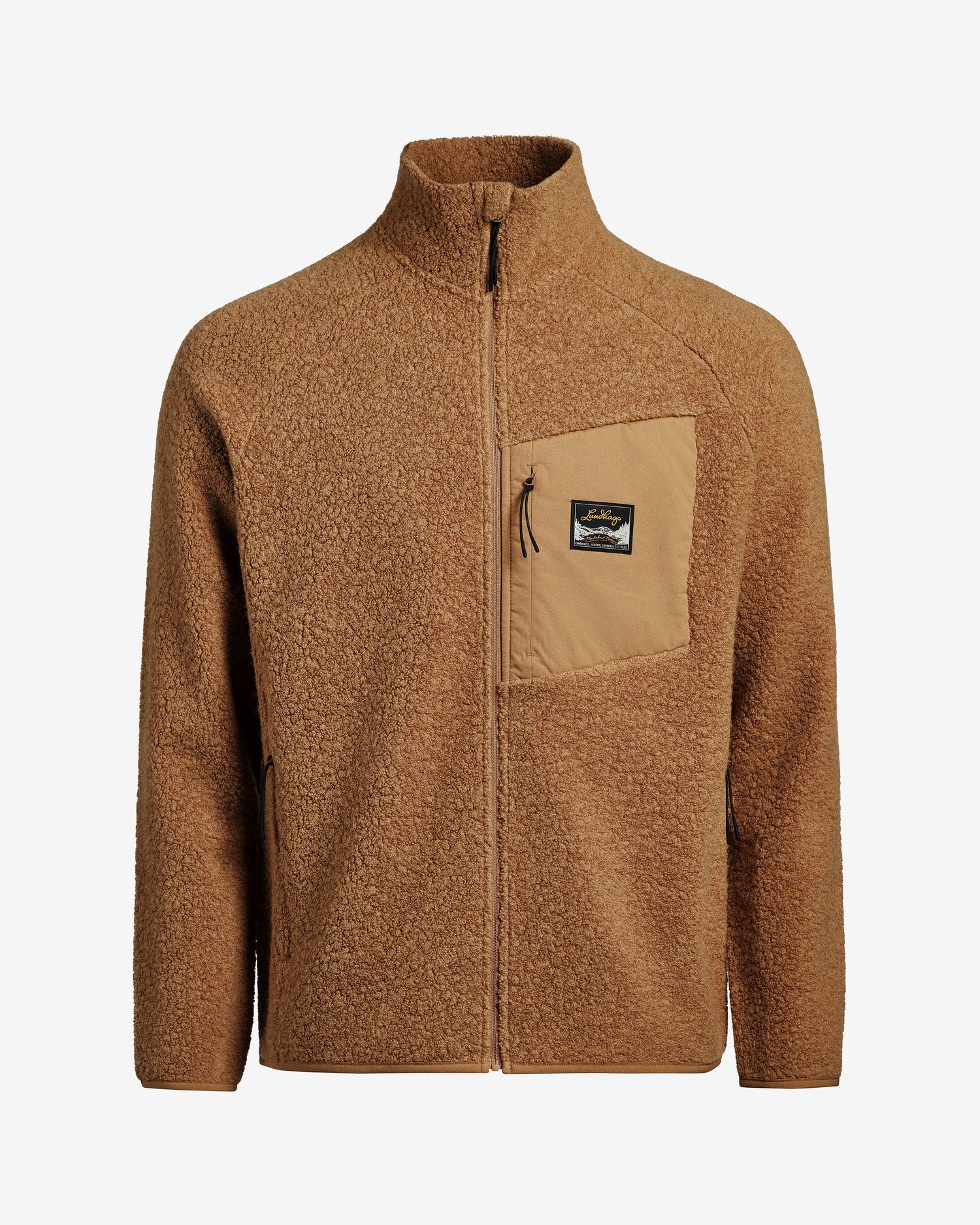Flok Wool Mens Pile