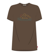 LightWool 140 Classic Tee Sunset Women