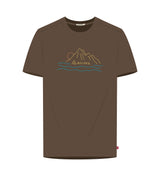 LightWool 140 Classic Tee Sunset Men