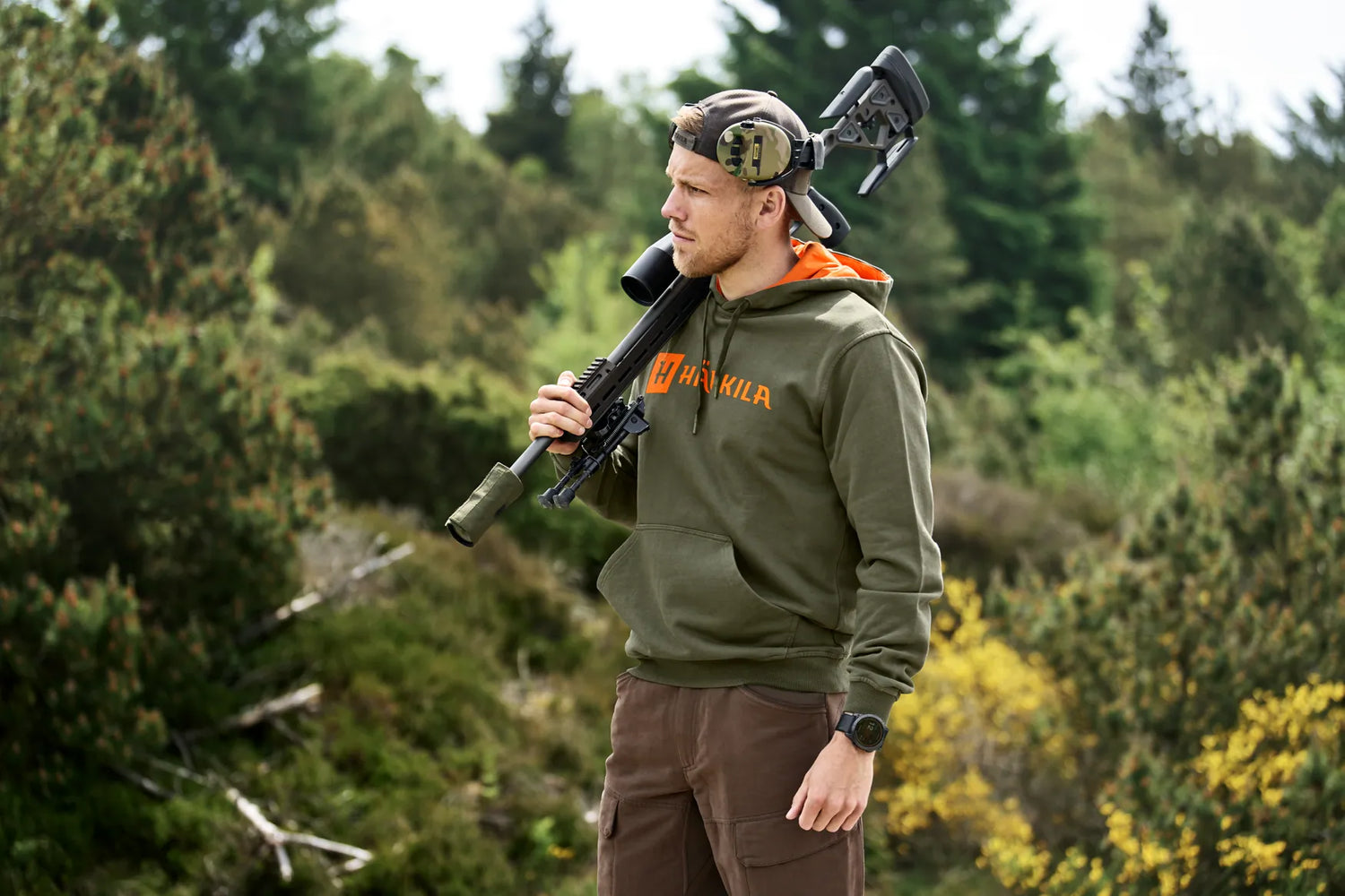 Härkila Identity Hoodie