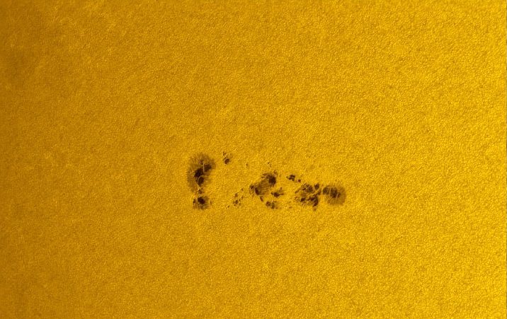 Solfilterark
