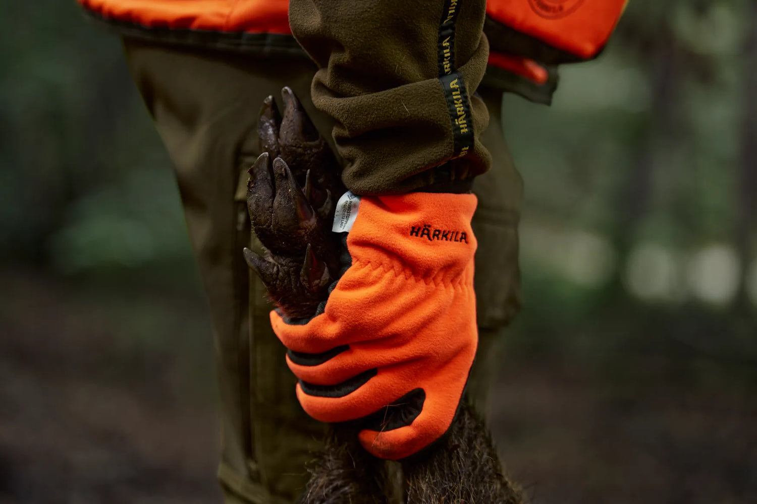 Wildboar Pro Shooter Blaze WSP handskar