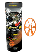 Claycopter duvor XV 110 mm 50 pack