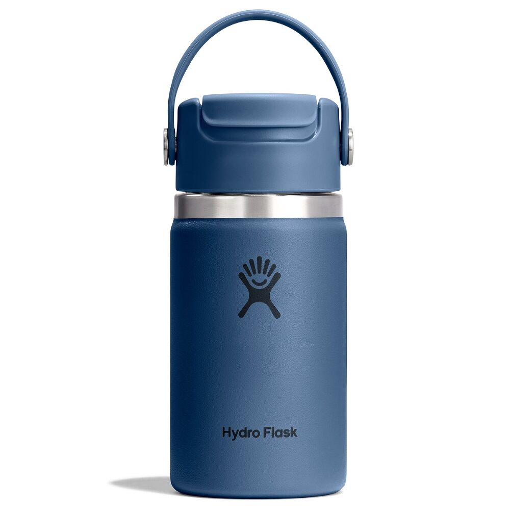 Termosmugg 355 ml - Hydro Flask 12 oz Travel Mug med Flip Sip Cap