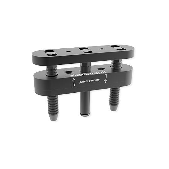 CR2 Justerbar Kolvkam