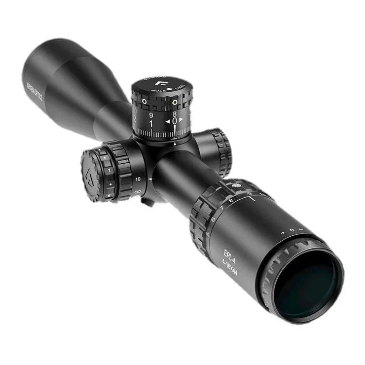 EPL4 4-16x44 FFP VHR MIL Belyst Kikarsikte